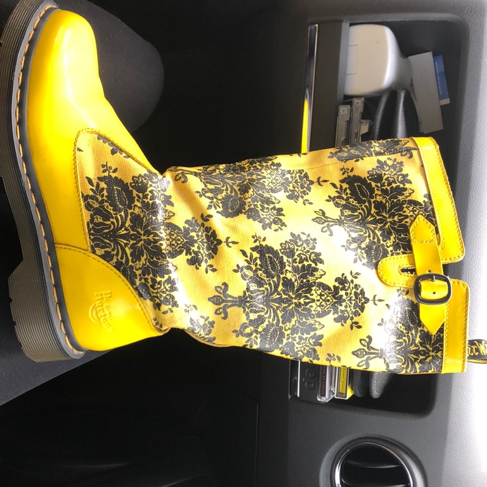 Doc Marten Nellie Wellies